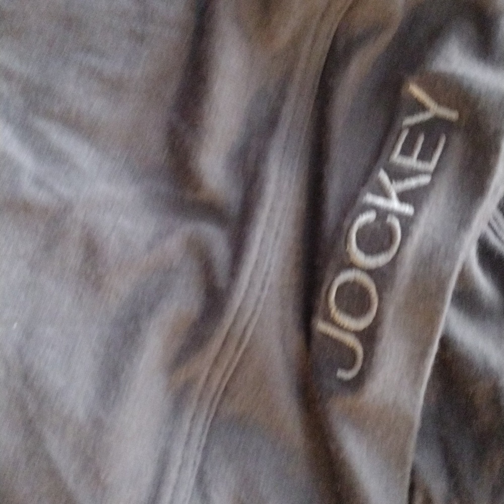 Jockey Women's Charcoal Short Sleeve Pajama Set - Picture 5 of 5
